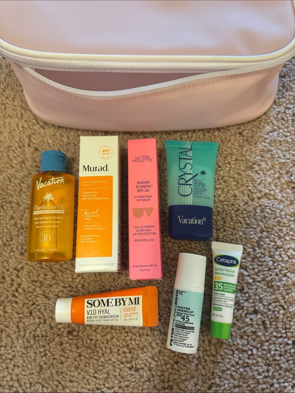 Sunscreen bundle!